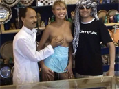Basia rozrabia w Egipcie