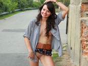 Sandra na ulicy
